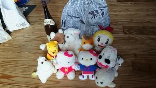 ぬいぐるみ 10個セット