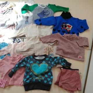 子供冬服⑧♪の画像