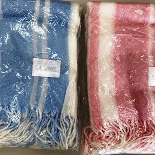 Netz×ILLUMS　オリジナルストール　2点セット