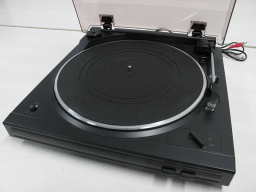 【中古】DENON 「DP-29F」ブラック