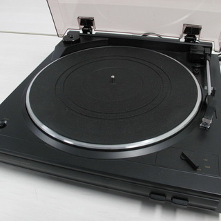 【中古】DENON 「DP-29F」ブラック