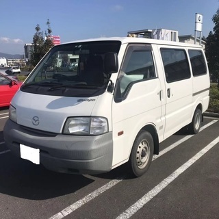 中古マツダボンゴ