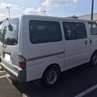 中古マツダボンゴの画像