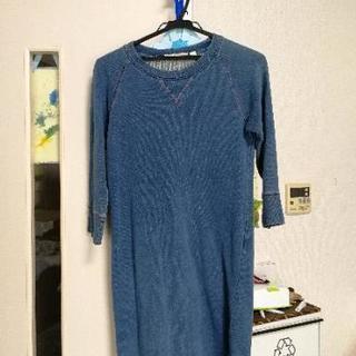 UNIQLO　デニムワンピース