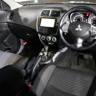 【車検２年付】  三菱 RVR 1.8 G 4WD ナビ/バックモニター/地デジ/ETC☆自社ローン・オートローン全国対応の画像