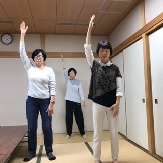 静岡市葵区で月1回、楽しく気功をしています【爽やか気功体操静岡】ですの画像