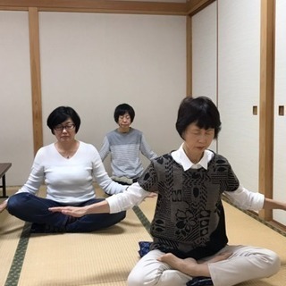 静岡市葵区で月1回、楽しく気功をしています【爽やか気功体操静岡】ですの画像