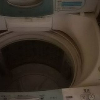東芝洗濯きの画像