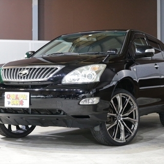 【車検２年付】  トヨタ ハリアー 2.4 240G Lパッケー...