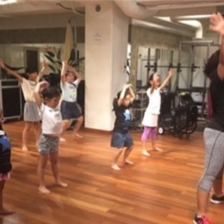 体験当日入会で入会金OFF☆英語でダンス☆