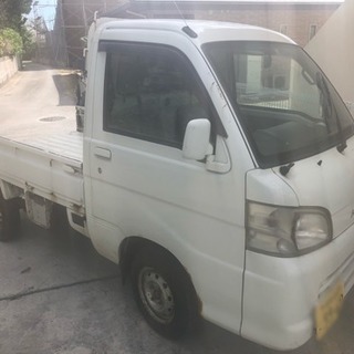 ハイゼット トラック 4WD