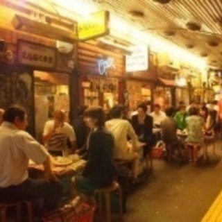 アラフィフ会 in 銀座方面 - 友達