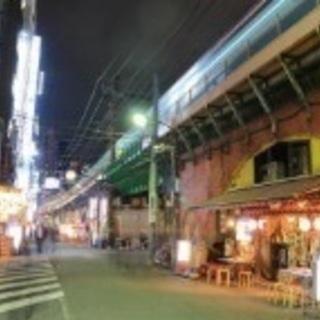 アラフィフ会 in 銀座方面