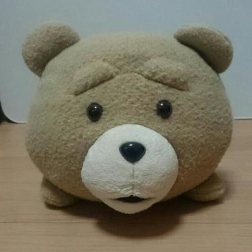 値下げ!!【新品未使用】Ted テッド ぬいぐるみ XL プレミアム Part4