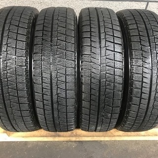 【格安売切り】165/70Ｒ13　スタッドレス　4本　ブリヂストンＧＺ サンバー アトレー パッソ デミオ マーチ