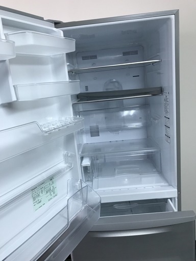 【美品】パナソニック冷蔵庫365Ｌ3ドアNR-C37DM