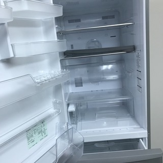 【美品】パナソニック冷蔵庫365Ｌ3ドアNR-C37DMの画像