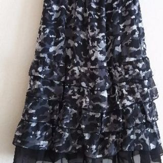 スカートの画像