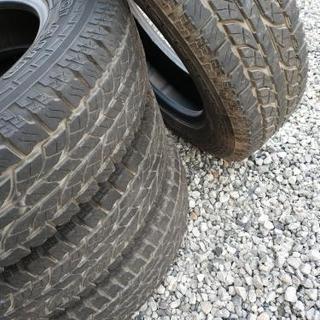 ジオランダーA/T·S 175/80R16（取引中）の画像