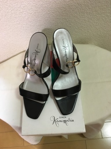GINZA  kanematsuの靴