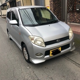ダイハツ マックス 車検付き！