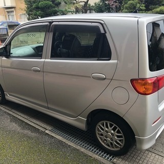 ダイハツ マックス 車検付き！の画像