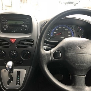 ダイハツ マックス 車検付き！の画像