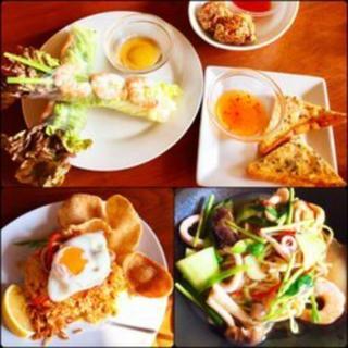 『モンスーンカフェ行きませんか😋』