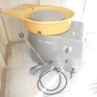 🌟シンポ陶芸ろくろRK-88B形(電動ろくろ)🌟の画像