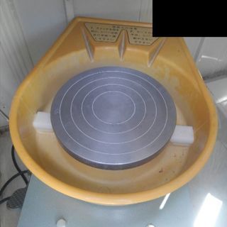 🌟シンポ陶芸ろくろRK-88B形(電動ろくろ)🌟の画像