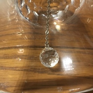 スワロフスキー ディナーベル Lサイズ 美品　の画像