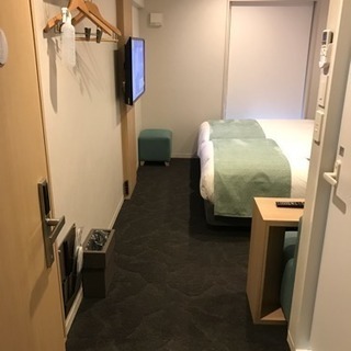 ベッドメイキングスタッフ募集！！の画像