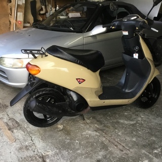 【引き取り先が決まりました】令和祭り開催中！　良い令和（41018）！　DIOFIT 縦型2ストエンジン搭載　軽量車体加速良し！　隠れた名車の画像