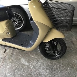 【引き取り先が決まりました】令和祭り開催中！　良い令和（41018）！　DIOFIT 縦型2ストエンジン搭載　軽量車体加速良し！　隠れた名車の画像