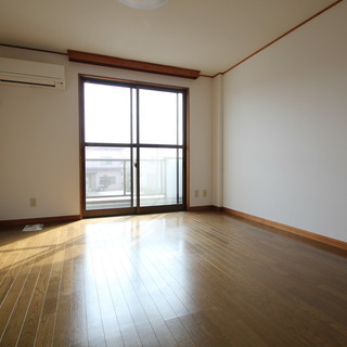 ✦1DK✦ネット無料✦サニーハイツ童夢✦室内物干✦弥生町✦ラスト1部屋