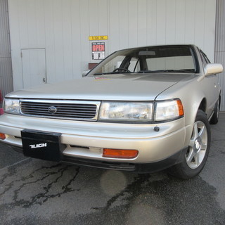 ニッサン　マキシマ　希少車　ﾀｲﾌﾟＡ　禁煙車