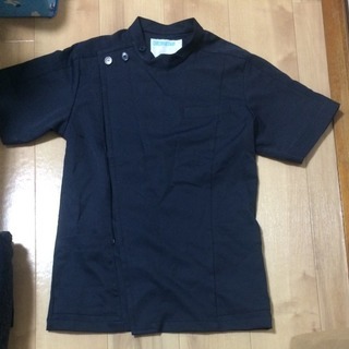 医療用ユニフォーム 男子2枚S