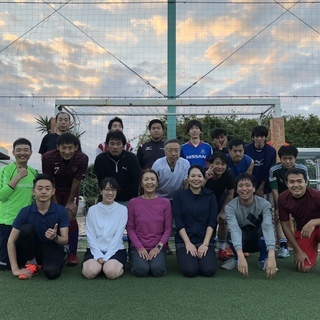 初心者限定フットサル　11/23(祝)　17:00～19:00　...