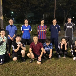 初心者限定フットサル　11/23(祝)　17:00～19:00　江東区　サッカー未経験者等の初心者限定のフットサルチーム(女性の方や小学生の参加も歓迎) - 江東区