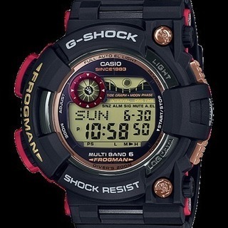 【限定品】プレゼントに！G-SHOCK35周年記念モデル☆