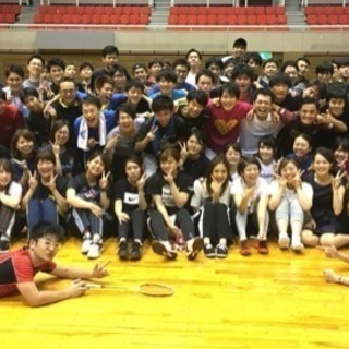 【11/11(日)19:00〜】社会人バドミントン🏸【尼崎】