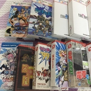 ワンダースワンのソフト