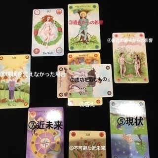 ★満員御礼✨🙇‍♀️★11/13(火)19時〜★★天神deタロッ...