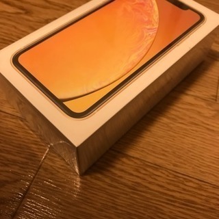 iPhone XR 128GB イエロー(中国ver. 物理デュアルSIM対応)