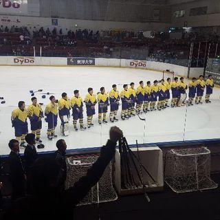 11月11日、西東京でアイスホッケー観戦しませんか？ - 武蔵野市