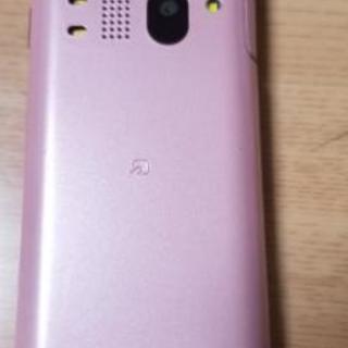 GRATINA 4G KFY31ピンク　ガラホauの画像