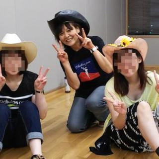 カントリーラインダンスを踊りましょう