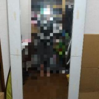 ★無料★全身鏡★あげます★の画像