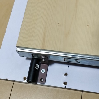 L字デスク（コーナーデスク）お譲りします。の画像