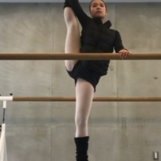 12月からバレエスタジオはじめます！生徒募集中！の画像